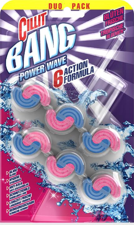 Produktbild Cillit Bang Power Wave