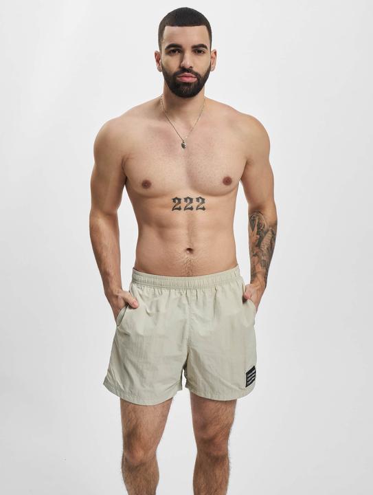 Actual product image Calvin Klein Medium Drawstring Swimming Shorts (S)