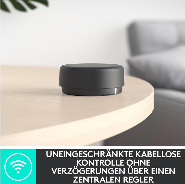 Actual product image Logitech Z407
