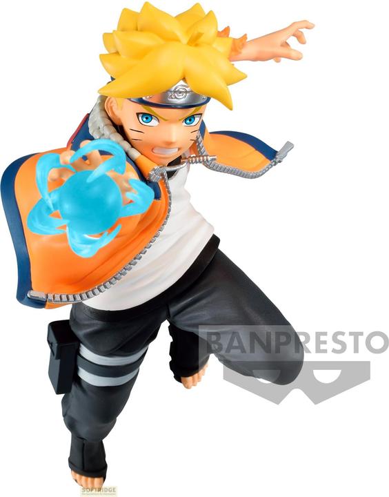 Image du produit Banpresto Boruto : Naruto Next Generations Uzumaki Boruto II 13cm