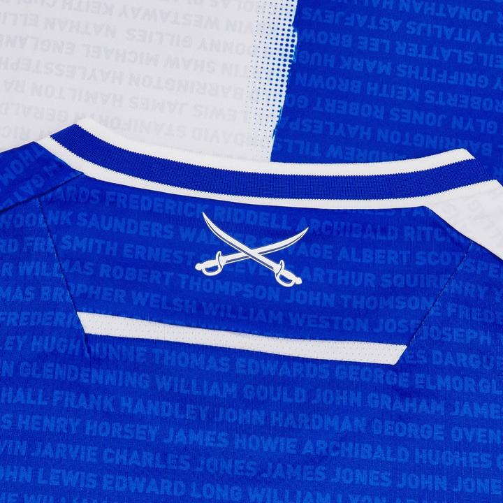 Image du produit Macron Maillot Bristol Rovers (L)