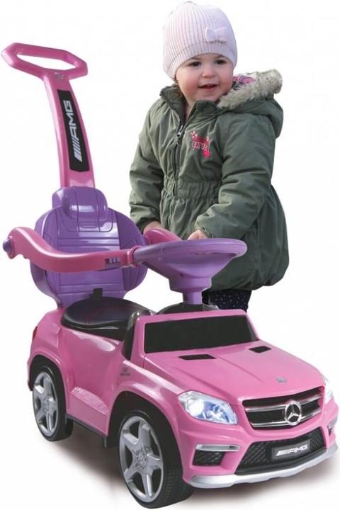 Actual product image Jamara Mercedes GL63AMG 2in1