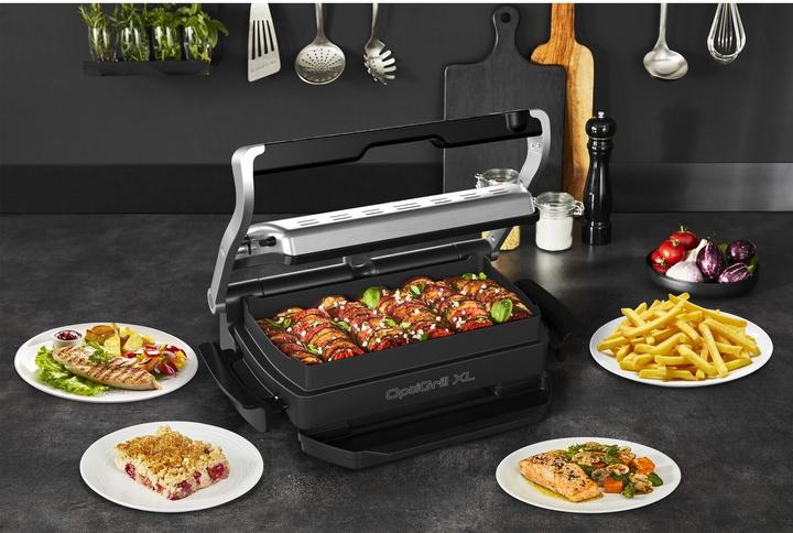 Actual product image Tefal OptiGrill XL Baking Tray XA727810