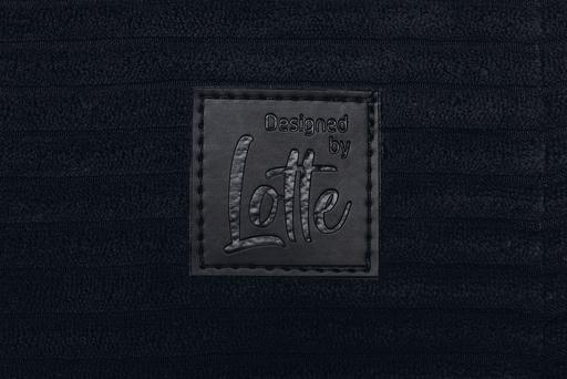 Actual product image Designed by Lotte Ribbed (Dog)