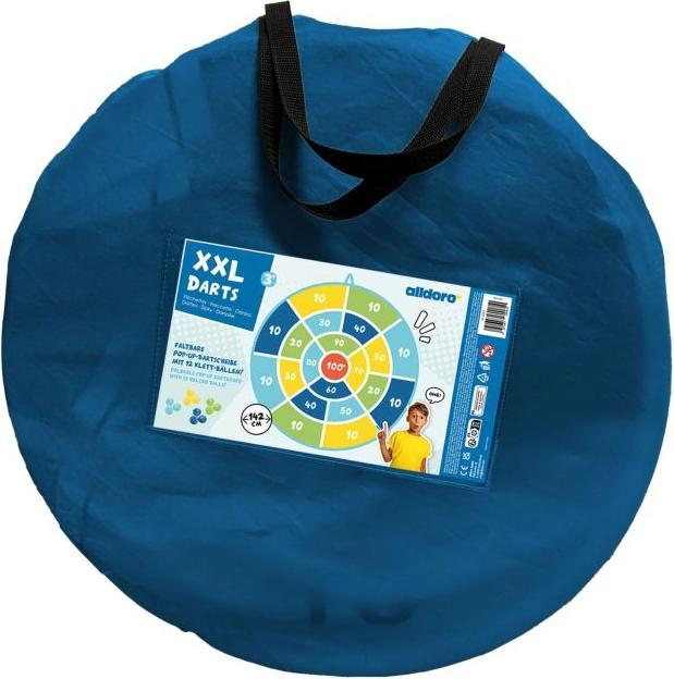 Produktbild Alldoro XXL Dartscheibe Durchmesser 142cm