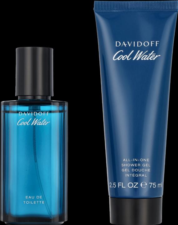 Immagine prodotto Davidoff Acqua Fresca Eau De Toilette 40 Ml Set Regalo (Set per la cura del corpo)