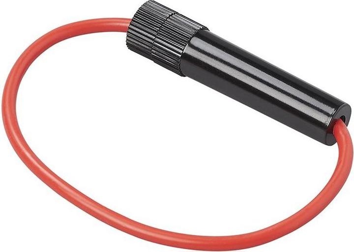 Produktbild ProPlus KFZ Sicherungshalter in-line für Glassicherung im Blister