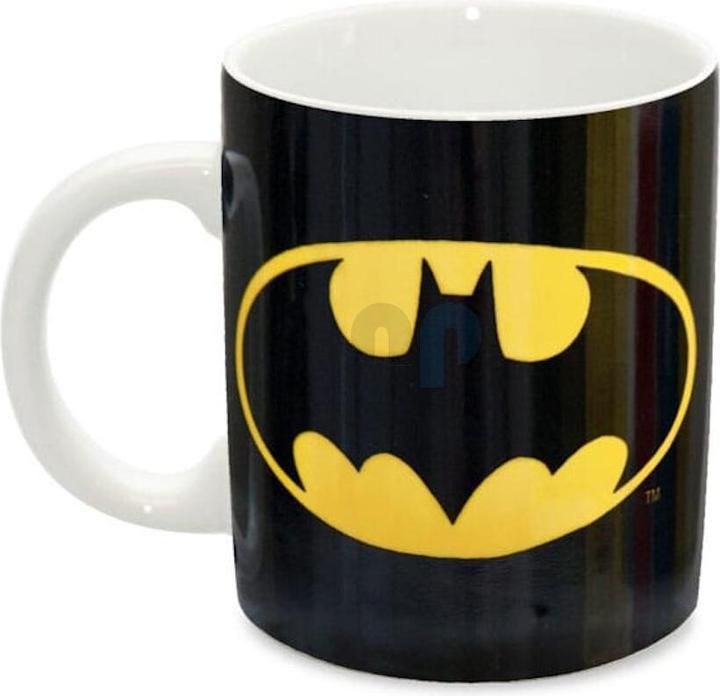 Produktbild Klang und Kleid Tasse Batman Logo (350 ml, 1 x)