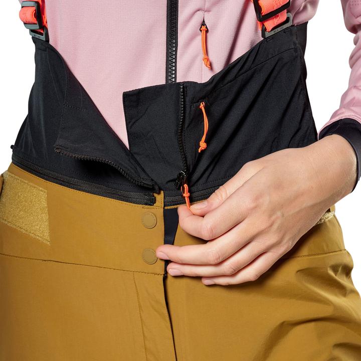 Actual product image Salewa Sella Free 3 Layers Powertex trousers Da (Frequency band 38 (2600 MHz))