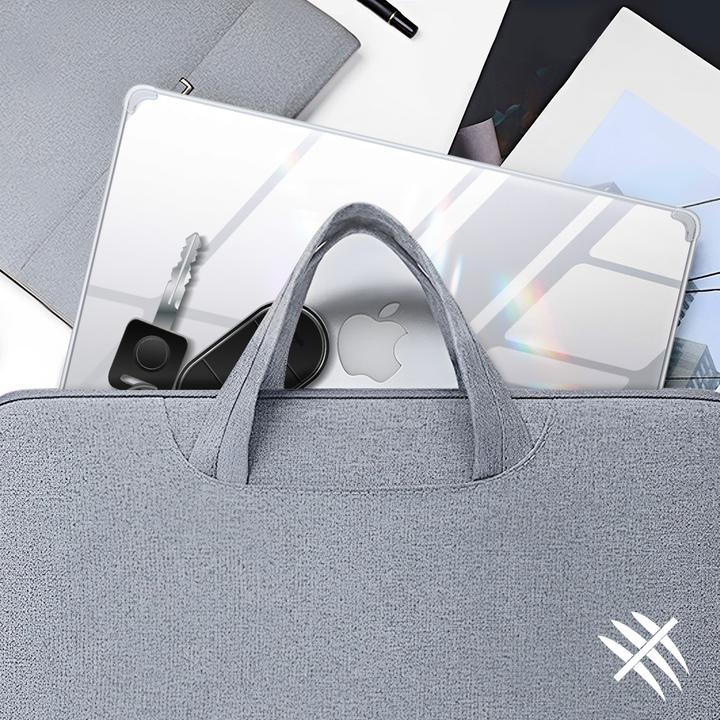 Actual product image Supcase Unicorn Beetle Clear Apple MacBook Pro 14 2021 Clear (14", Apple)