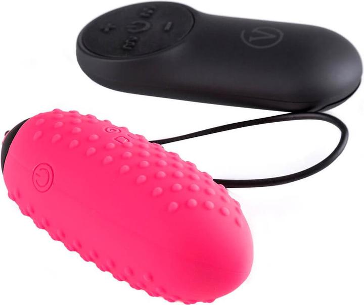 Produktbild Virgite Remote Control Egg G4 pink (Vibro-Ei)