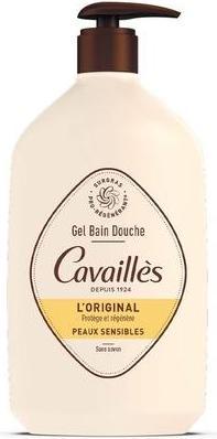 Actual product image Roge Cavailles Rogé Cavaillès Original Shower Gel for Sensitive Skin 1L (1000 ml)