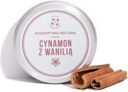 Produktbild Four Starlings Soap House Body Mousse Cinnamon With Vanilla 150Ml (Körpercreme, 150 ml)