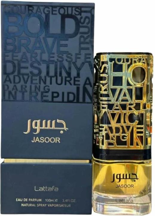 Lattafa Perfumes Jasoor (Eau de Parfum, 100 ml)