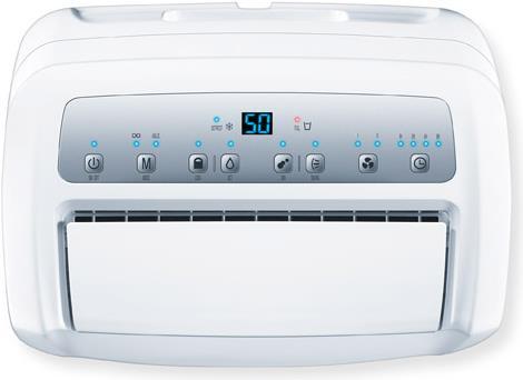 Produktbild Beurer Le 60 (60 m², 20 l/24h)