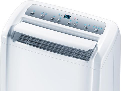 Produktbild Beurer Le 60 (60 m², 20 l/24h)