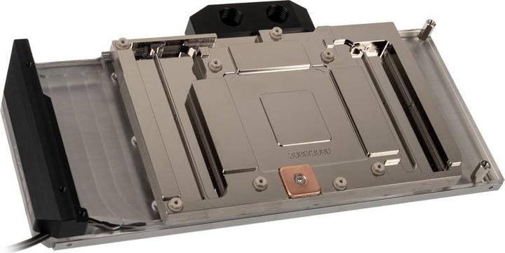 Produktbild Watercool Heatkiller V für RTX 30803090, ARGB - Nickel + Acryl
