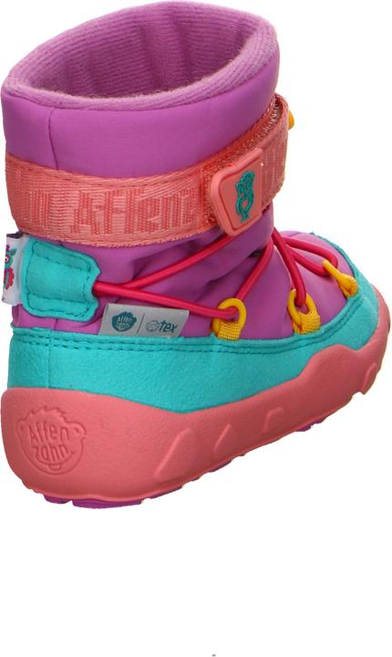 Produktbild Affenzahn Winterstiefel VEGAN SNOWY Eule (22)