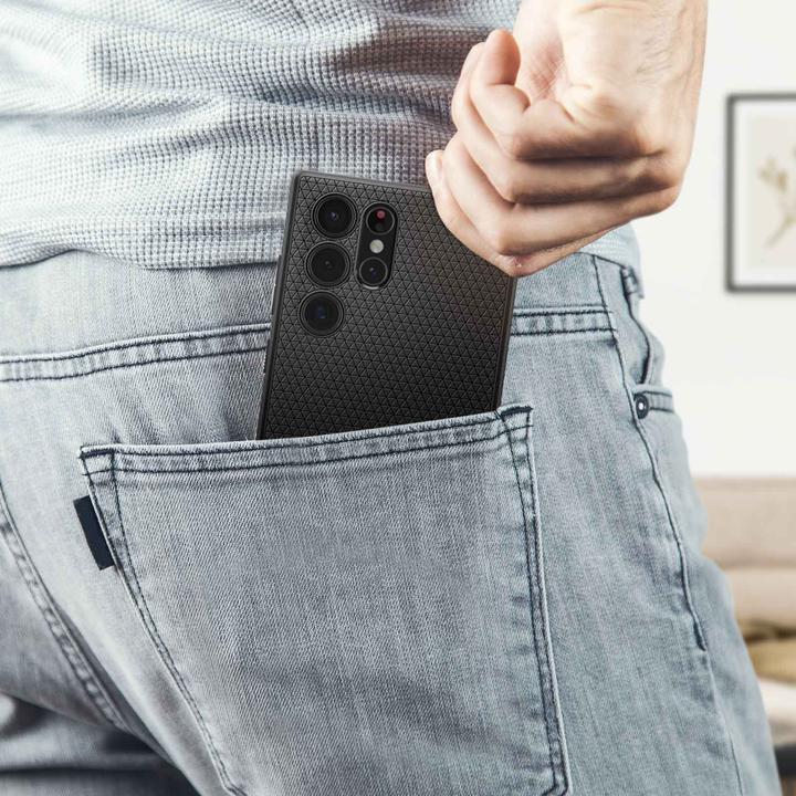 Produktbild Spigen Liquid Air (Samsung Galaxy S22 Ultra (5G))