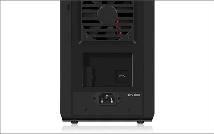 Immagine prodotto Icy Box IB-3780-C31 (2.5", 3.5")