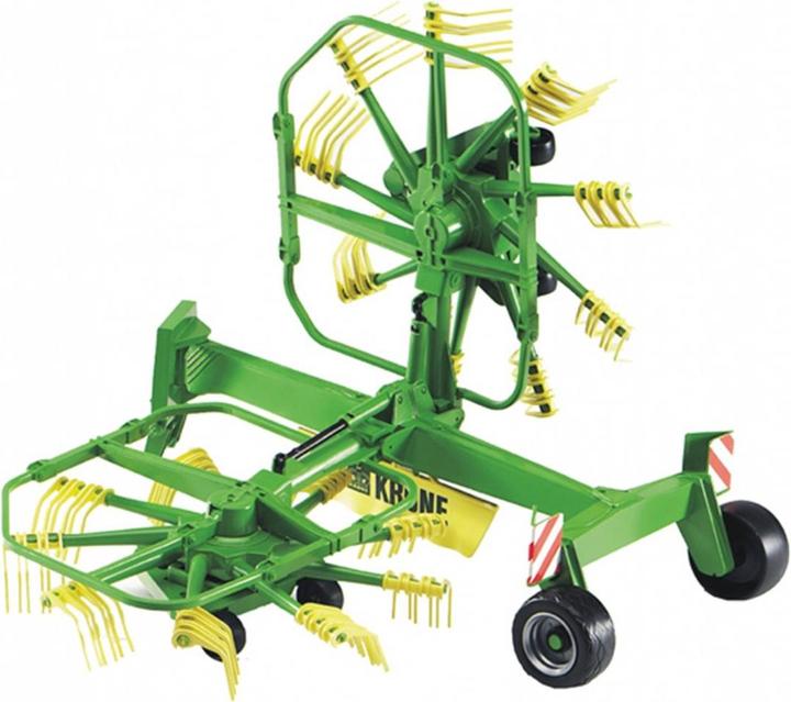 Bruder Krone rakes professional series