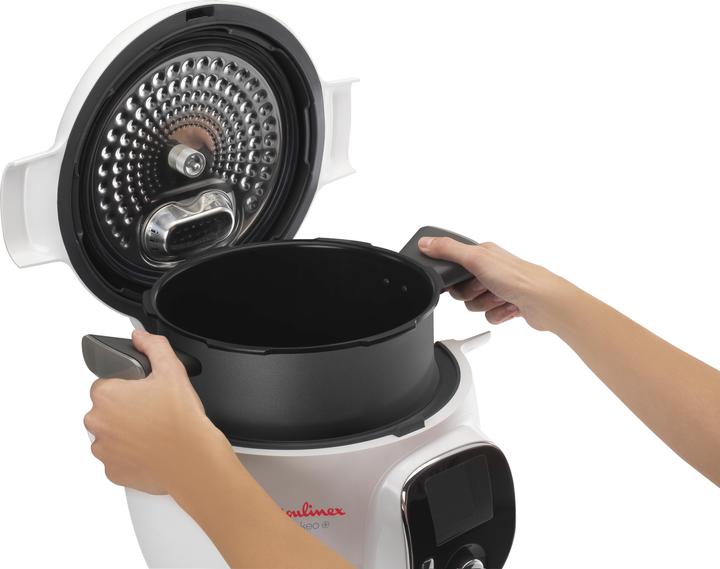 Image du produit Moulinex Cookeo
