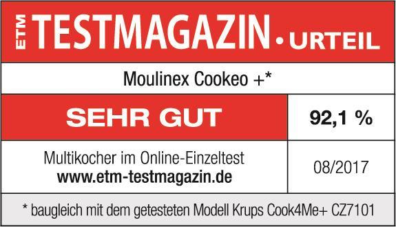 Image du produit Moulinex Cookeo