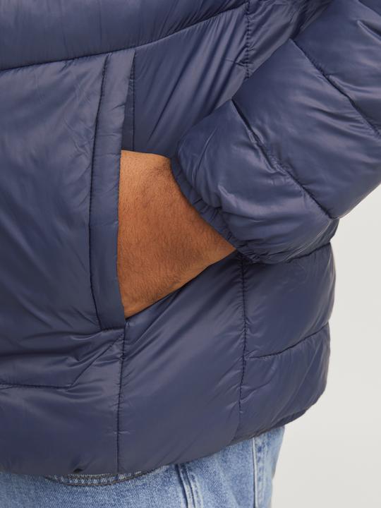 Actual product image Jack & Jones Jjesprint Puffer Collar Noos Pls (4XL)