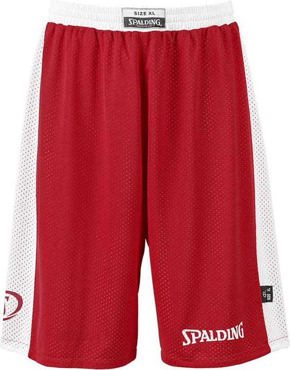 Actual product image Spalding Essential Reversible Shorts (XXS)