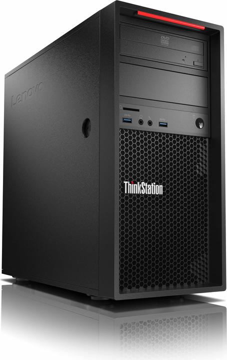 Lenovo ThinkStation P320 (Intel Core i7-7700K, 16 GB, 512 GB)