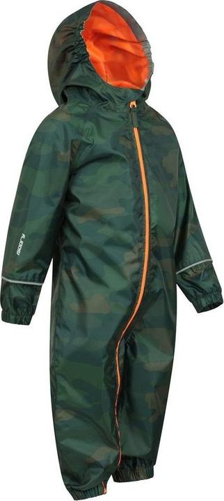 Produktbild Mountain Warehouse Regenanzug Wasserfest Baby (74)
