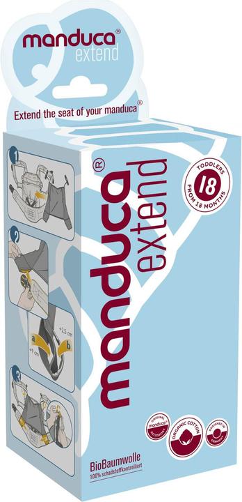 Produktbild Manduca ExTend