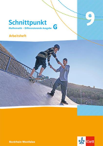 Produktbild Schnittpunkt Mathematik 9G. Differenzierende Ausgabe (Deutsch, 2025)
