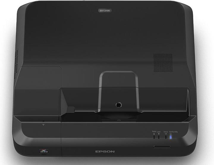 Image du produit Epson Eh-Ls100 (Full HD, 4000 lm, 0.27 - 0.37:1)
