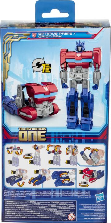 Produktbild Hasbro Optimus Prime (Orion Pax)
