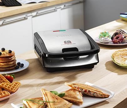 Produktbild Tefal SW853D12 Snack Collection (EU-Stecker)