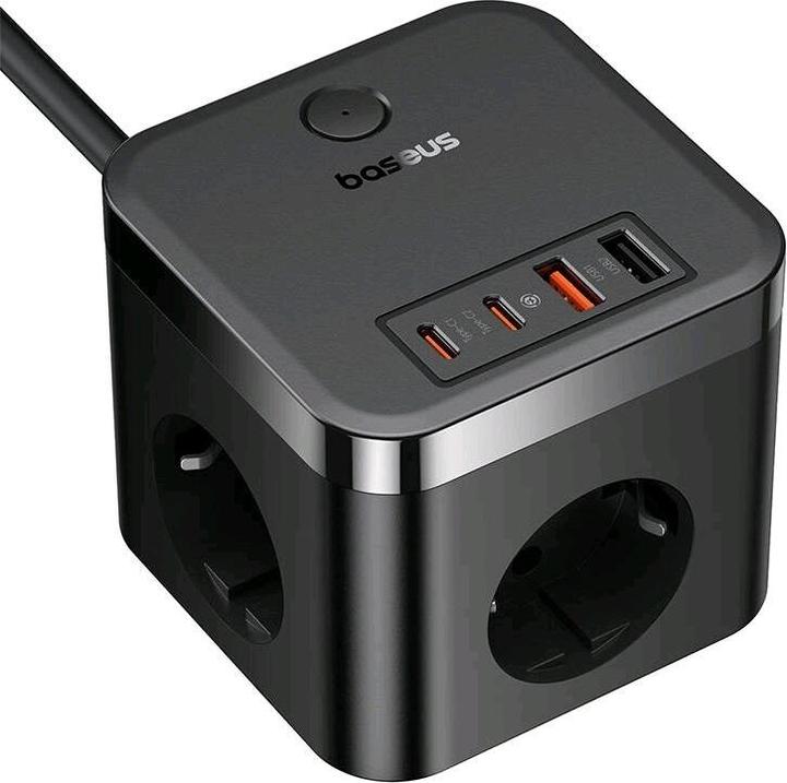 Produktbild Baseus PowerCombo Cube (30 W)