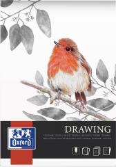 Immagine prodotto Oxford Blocco da disegno (A3, Nessuna, Copertina morbida)