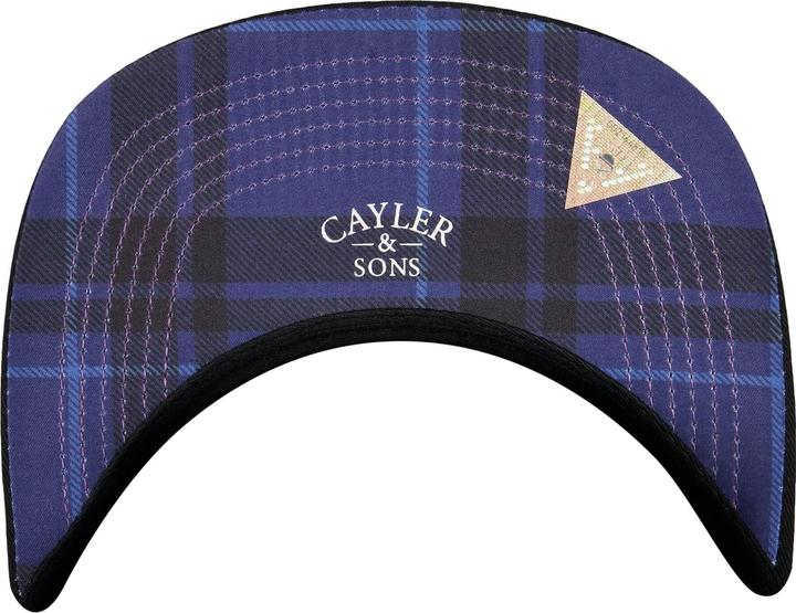 Actual product image Cayler & Sons WL Mad City Cap (One size)