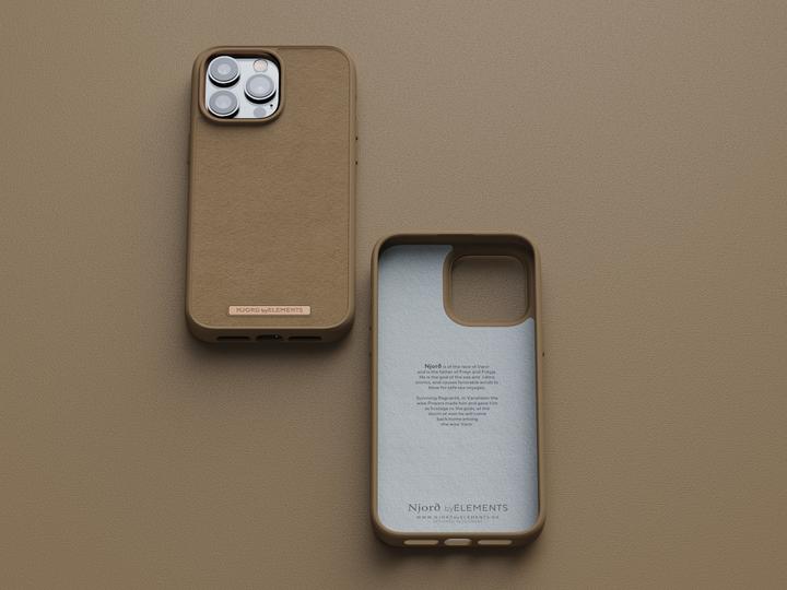 Actual product image Njord Comfort+ (Apple iPhone 14 Pro Max)