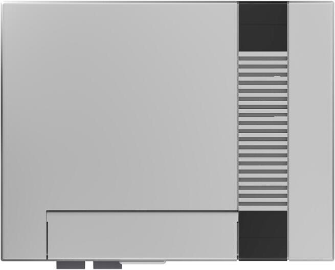 Actual product image Nespi Case (Housing)