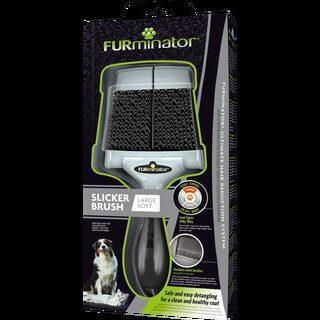 Immagine prodotto FURminator Spazzola grande (Cane, Gatto)