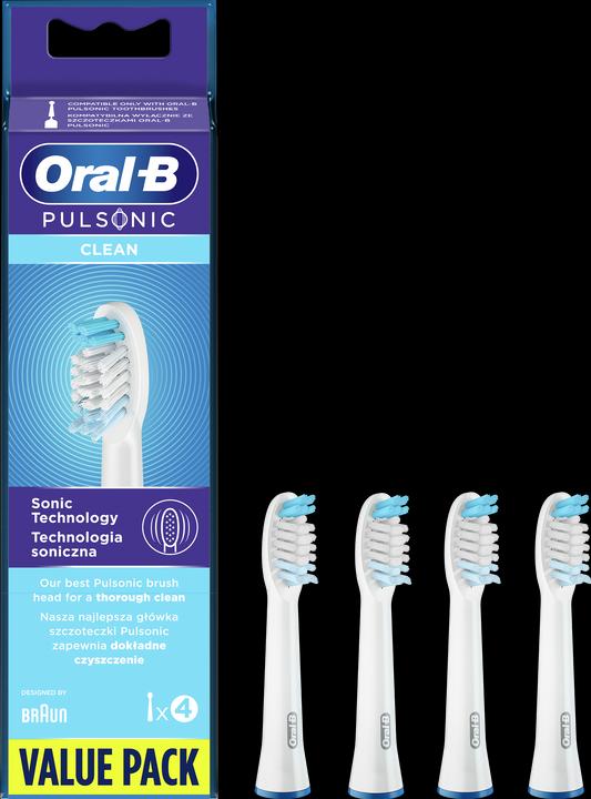 Image du produit Oral-B Pulsonic Clean (4 x)
