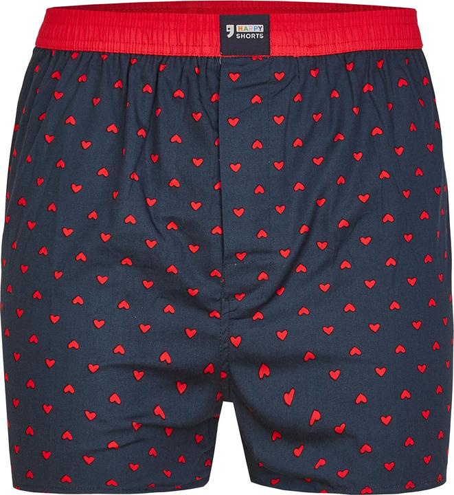 Produktbild Happy shorts Boxer Print Sets (L, 3er Pack)