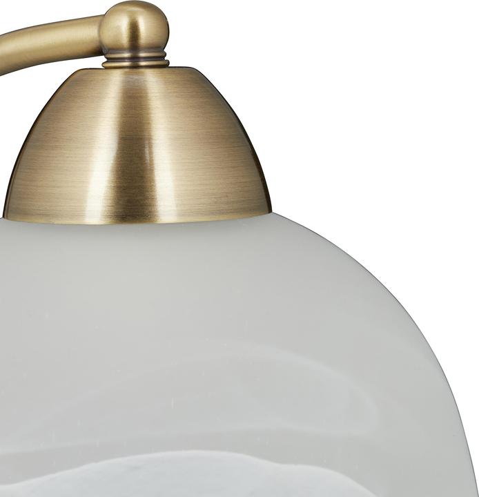 Image du produit Relaxdays Lampe de table vintage, tactile (E14)