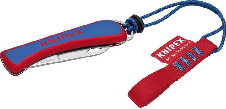 Produktbild Knipex Elektriker-Klappmesser (Cutter)
