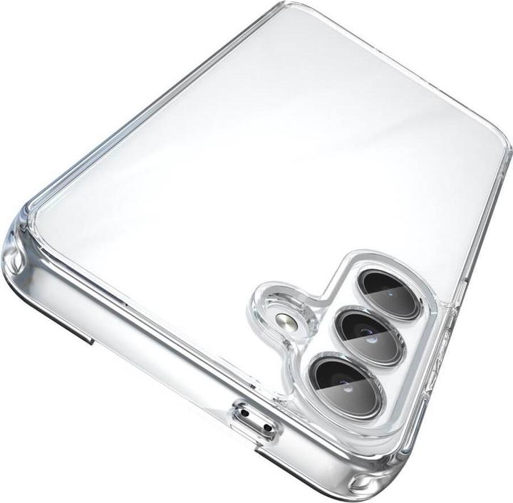 Produktbild Cover-Discount Galaxy S25 - Acryl-Handyhülle mit Bumper und Kameraschutz (Samsung Galaxy S25)