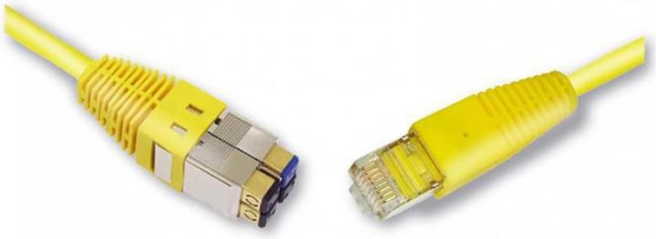 BKS HomeNet Patchkabel (S/FTP, 0.50 m)