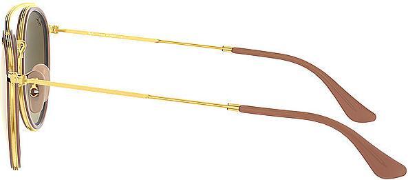 Actual product image Ray Ban Round Double Bridge