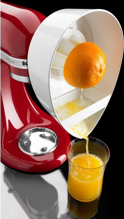 Actual product image KitchenAid juicer